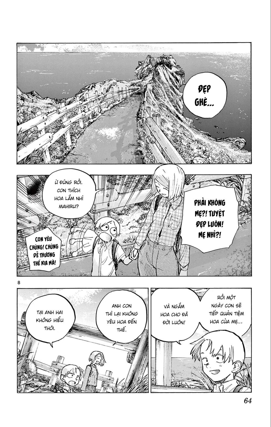 Khúc Ca Của Kẻ Dạo Đêm Chapter 163 - Trang 2