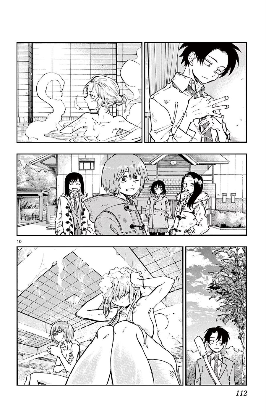 Khúc Ca Của Kẻ Dạo Đêm Chapter 165 - Trang 2