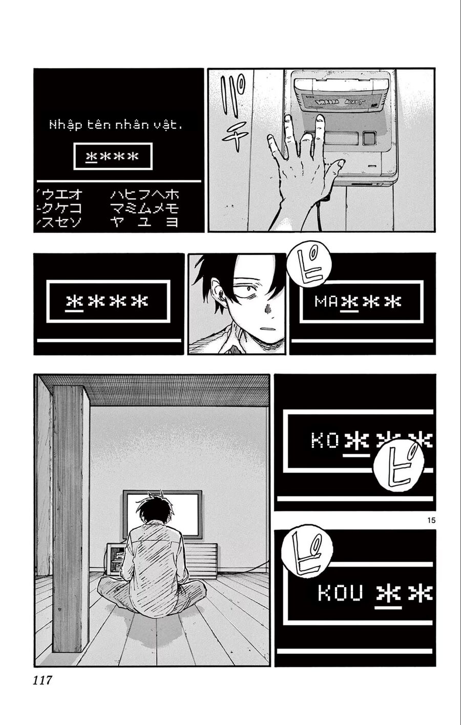 Khúc Ca Của Kẻ Dạo Đêm Chapter 165 - Trang 2