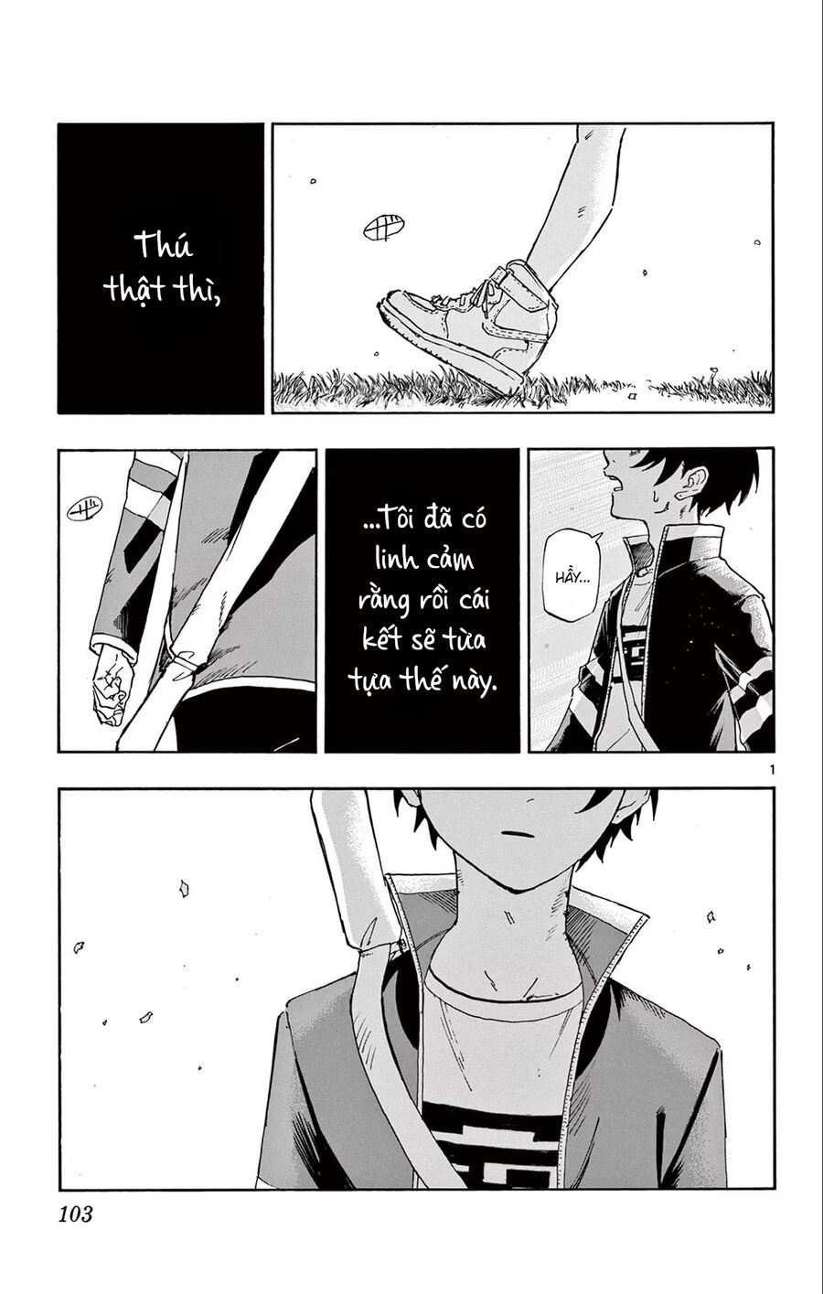 Khúc Ca Của Kẻ Dạo Đêm Chapter 165 - Trang 2