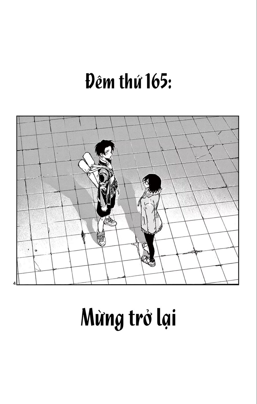 Khúc Ca Của Kẻ Dạo Đêm Chapter 165 - Trang 2