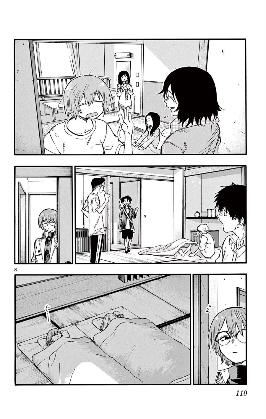 Khúc Ca Của Kẻ Dạo Đêm Chapter 165 - Trang 2