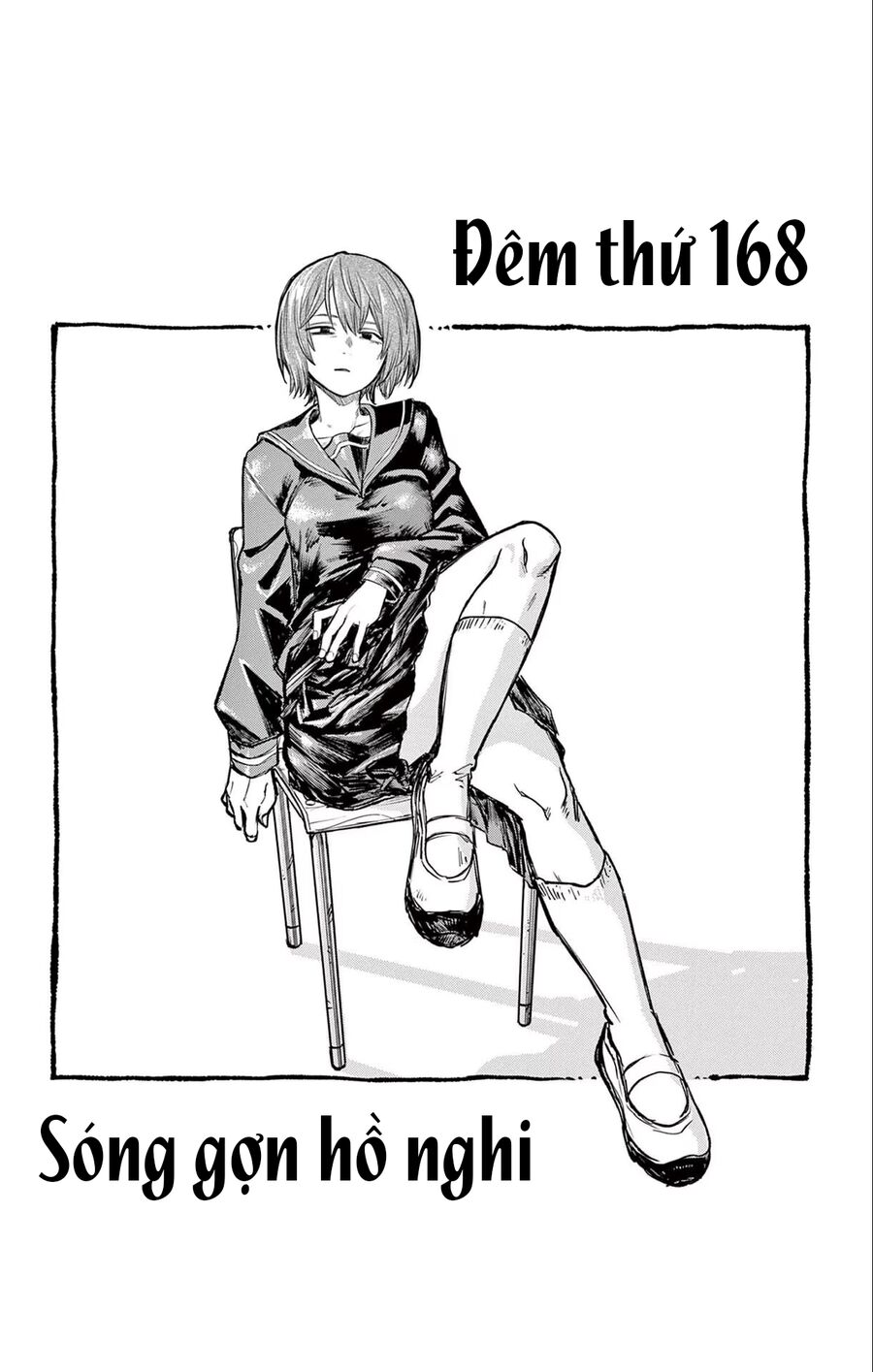 Khúc Ca Của Kẻ Dạo Đêm Chapter 168 - Trang 2