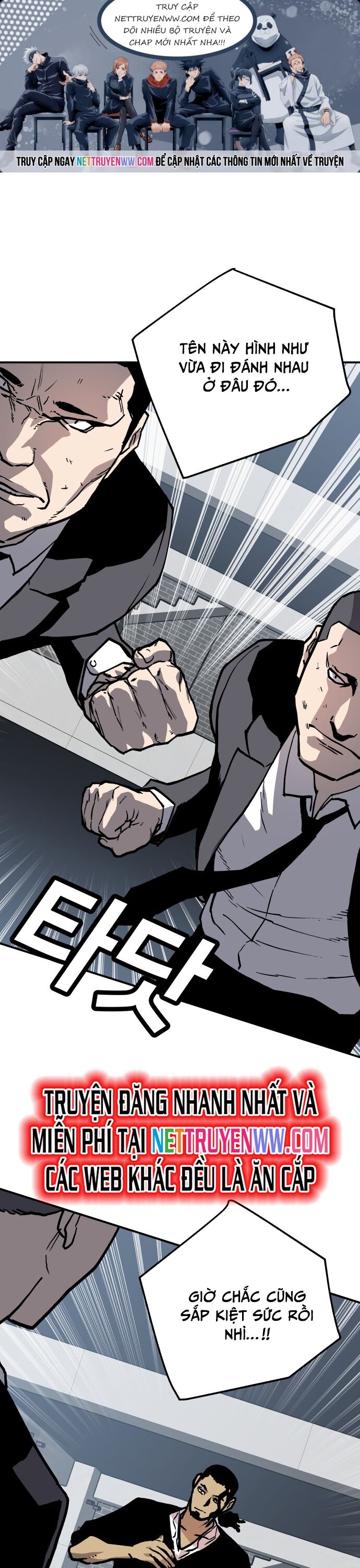 Ông Trùm Trở Lại Chapter 32 - Trang 2