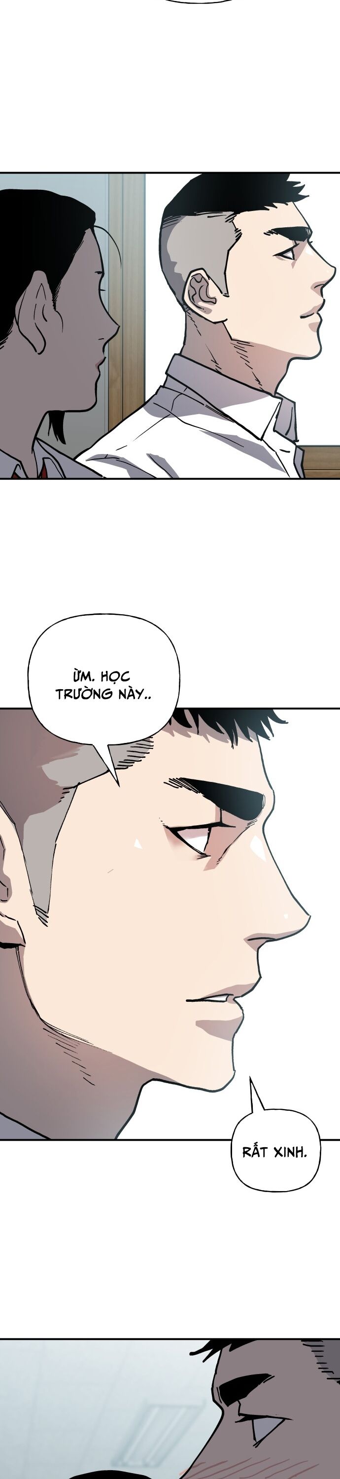 Ông Trùm Trở Lại Chapter 32 - Trang 2