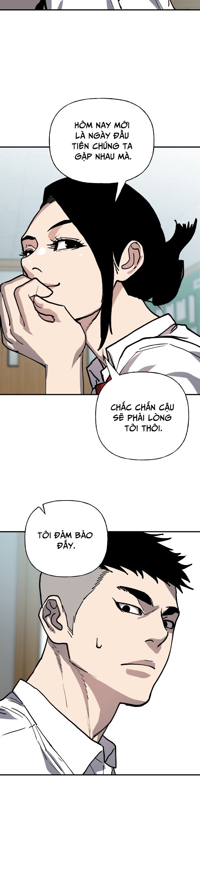 Ông Trùm Trở Lại Chapter 32 - Trang 2