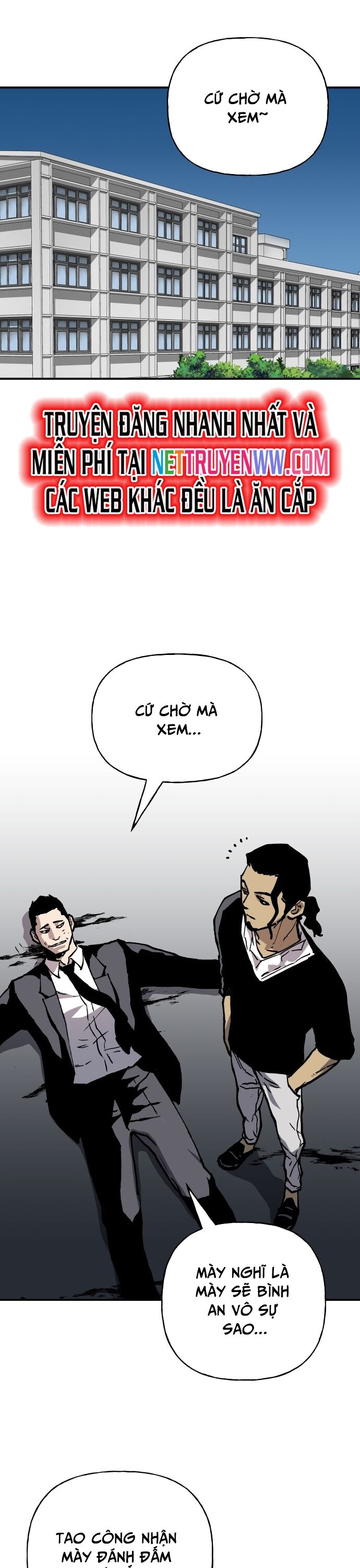 Ông Trùm Trở Lại Chapter 32 - Trang 2