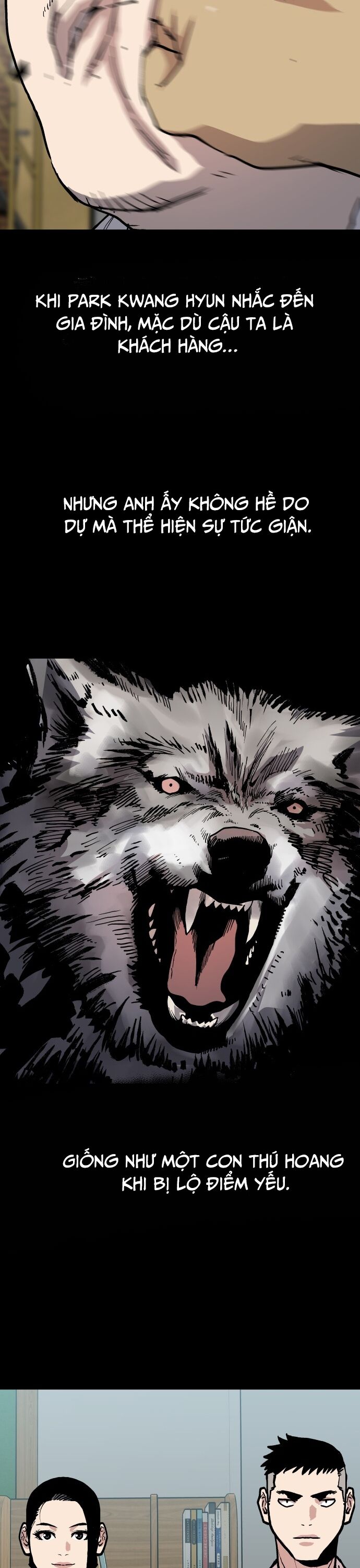 Ông Trùm Trở Lại Chapter 32 - Trang 2