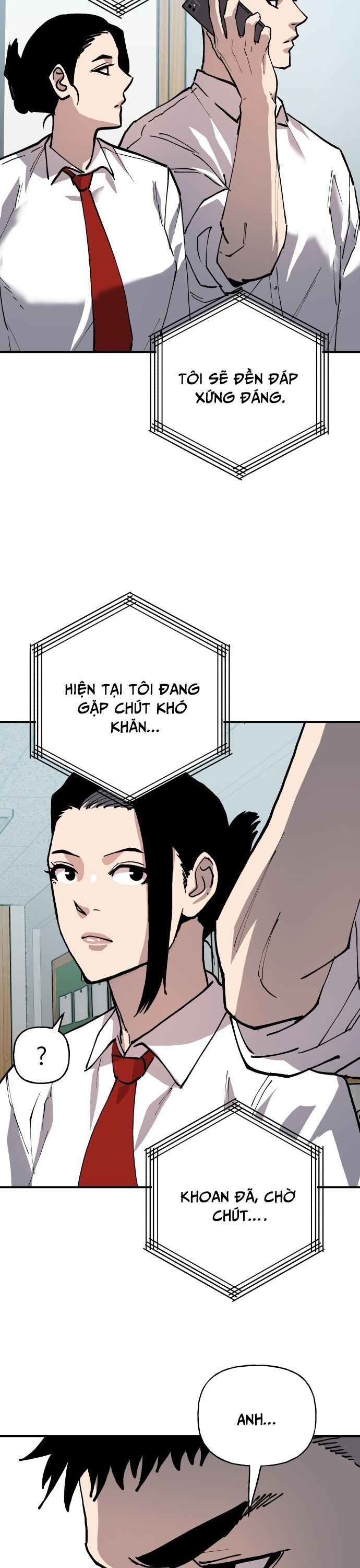 Ông Trùm Trở Lại Chapter 32 - Trang 2