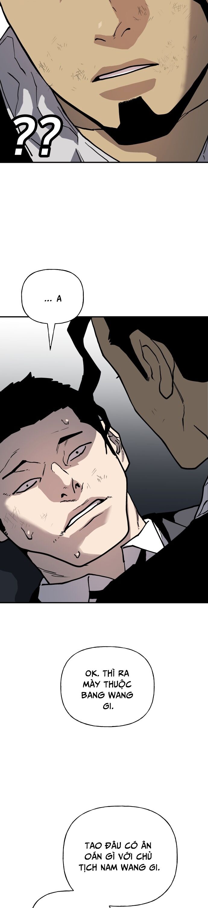 Ông Trùm Trở Lại Chapter 32 - Trang 2