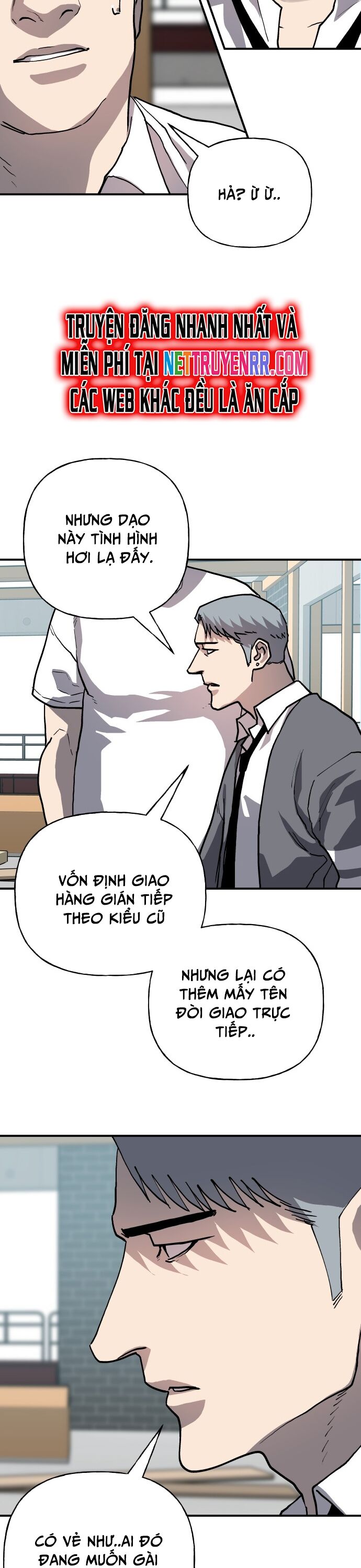 Ông Trùm Trở Lại Chapter 44 - Trang 2