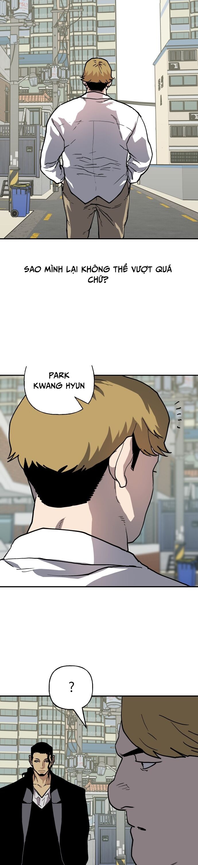 Ông Trùm Trở Lại Chapter 44 - Trang 2