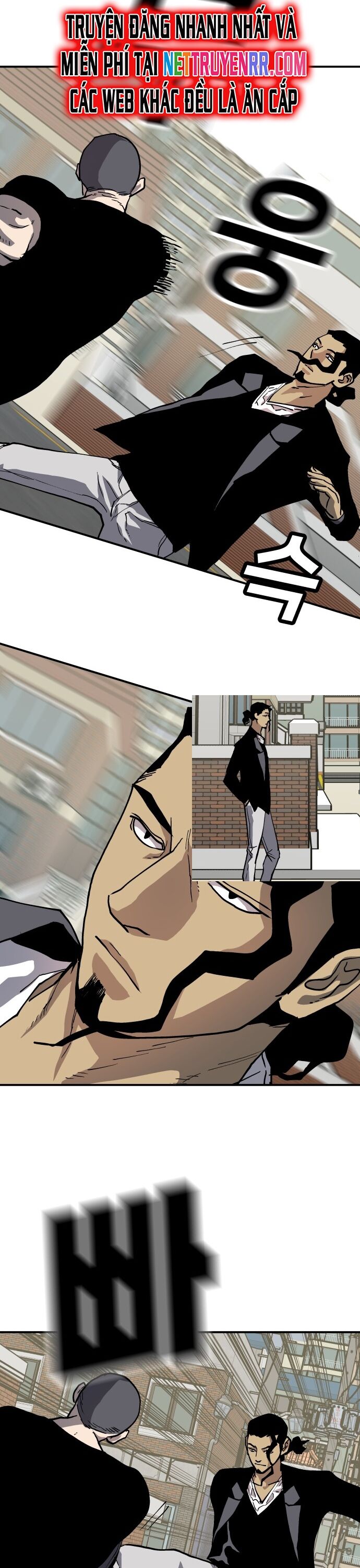 Ông Trùm Trở Lại Chapter 44 - Trang 2