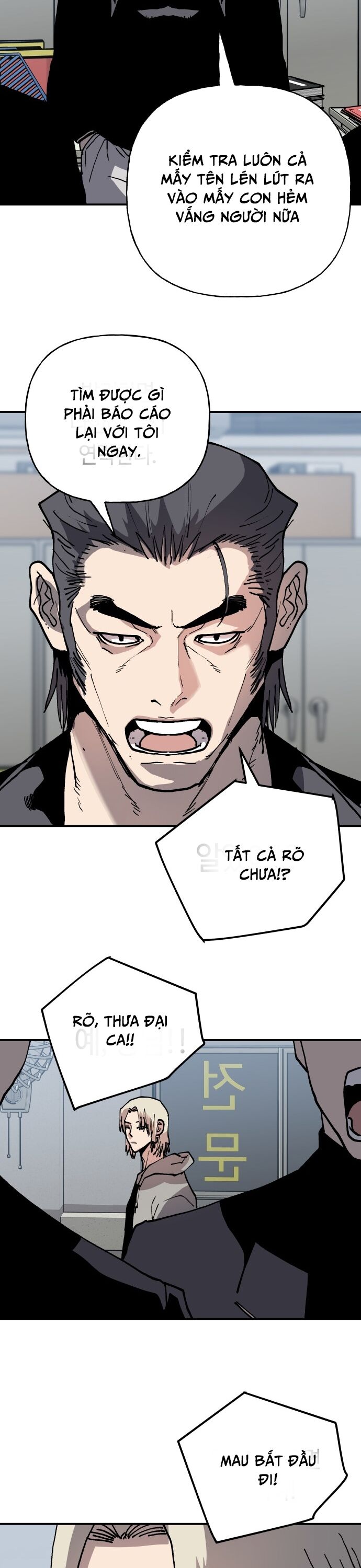 Ông Trùm Trở Lại Chapter 44 - Trang 2