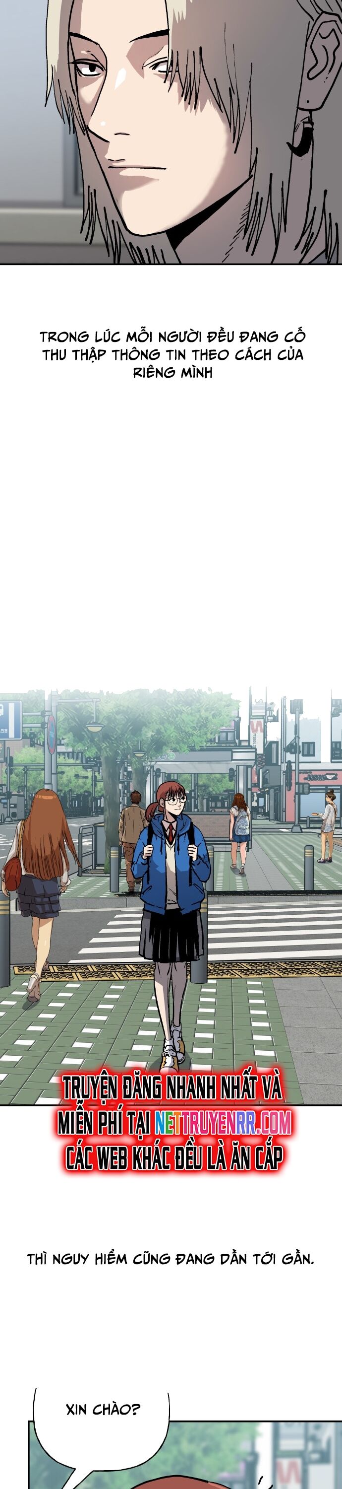 Ông Trùm Trở Lại Chapter 44 - Trang 2