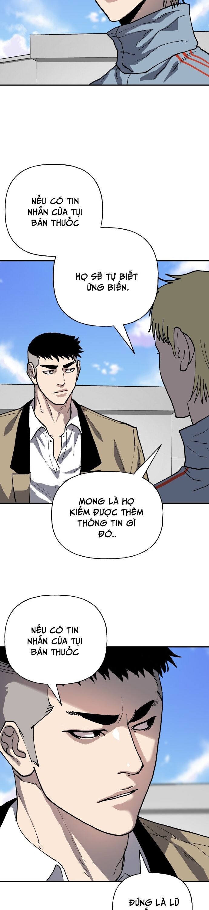 Ông Trùm Trở Lại Chapter 44 - Trang 2