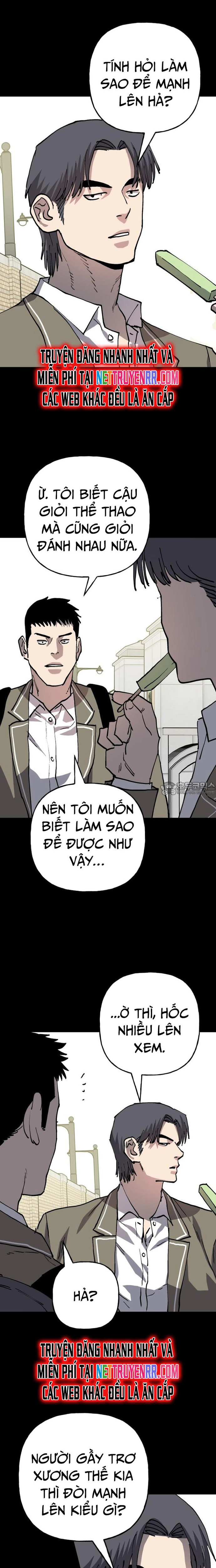 Ông Trùm Trở Lại Chapter 69 - Trang 2