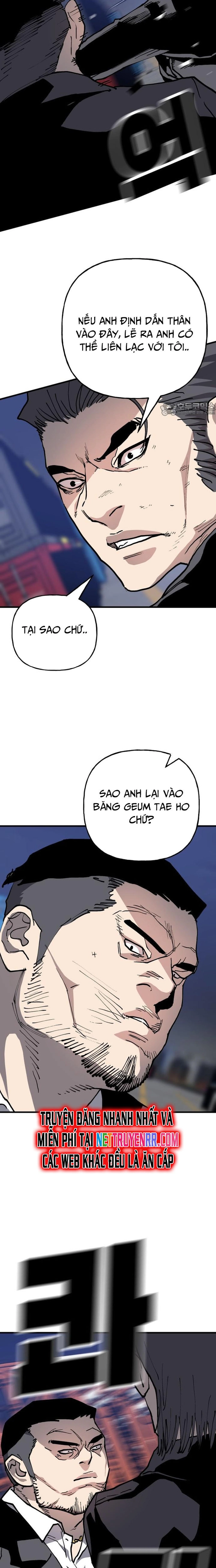 Ông Trùm Trở Lại Chapter 69 - Trang 2