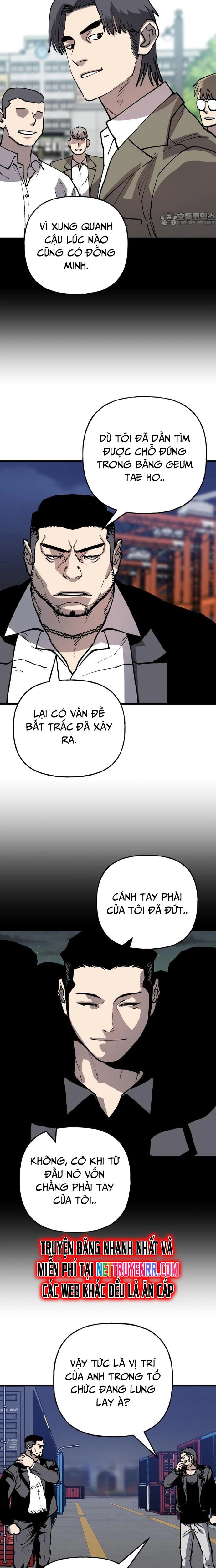 Ông Trùm Trở Lại Chapter 69 - Trang 2