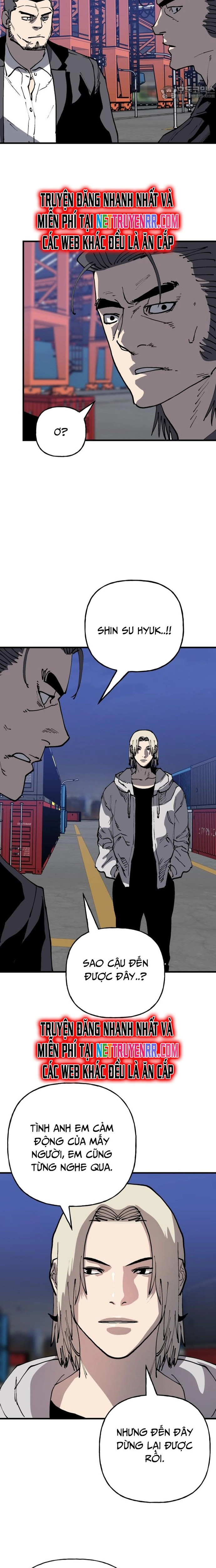 Ông Trùm Trở Lại Chapter 69 - Trang 2