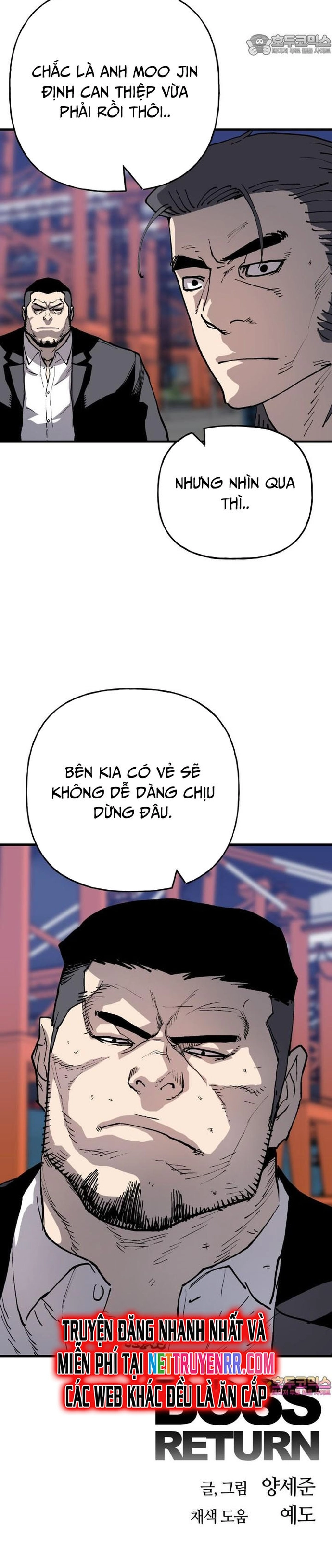 Ông Trùm Trở Lại Chapter 69 - Trang 2