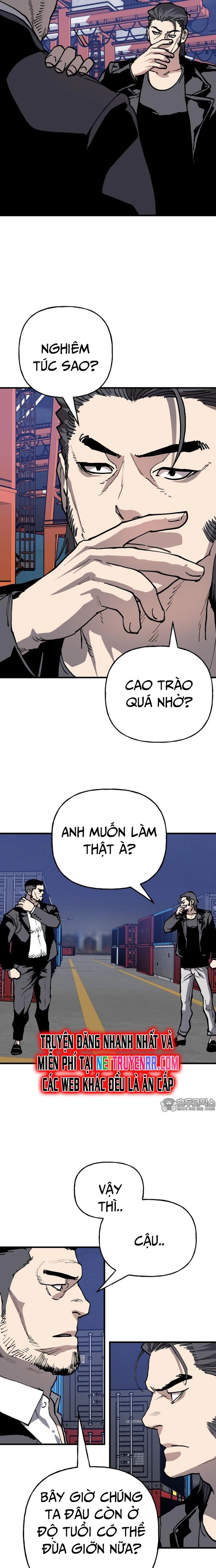 Ông Trùm Trở Lại Chapter 69 - Trang 2