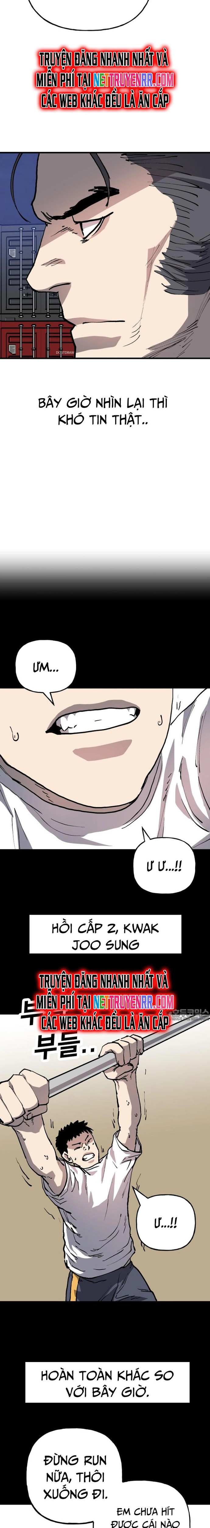 Ông Trùm Trở Lại Chapter 69 - Trang 2