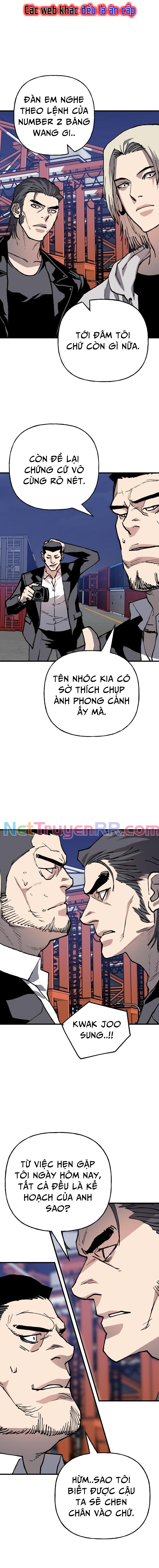 Ông Trùm Trở Lại Chapter 70 - Trang 2