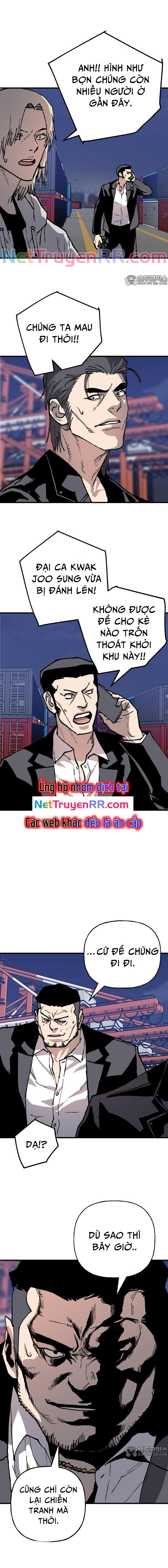Ông Trùm Trở Lại Chapter 70 - Trang 2