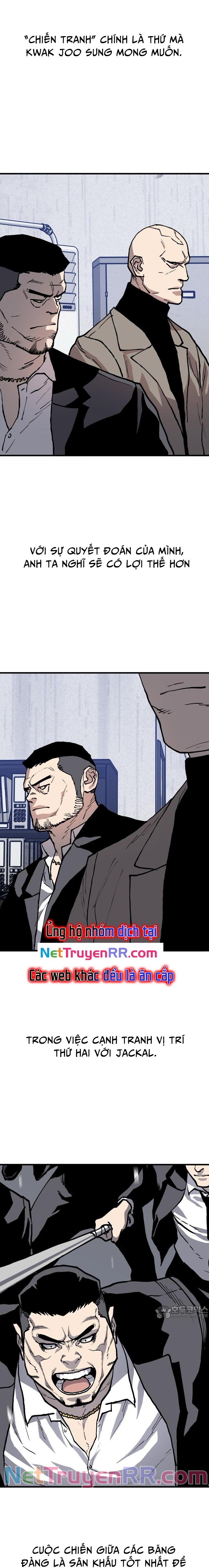 Ông Trùm Trở Lại Chapter 70 - Trang 2