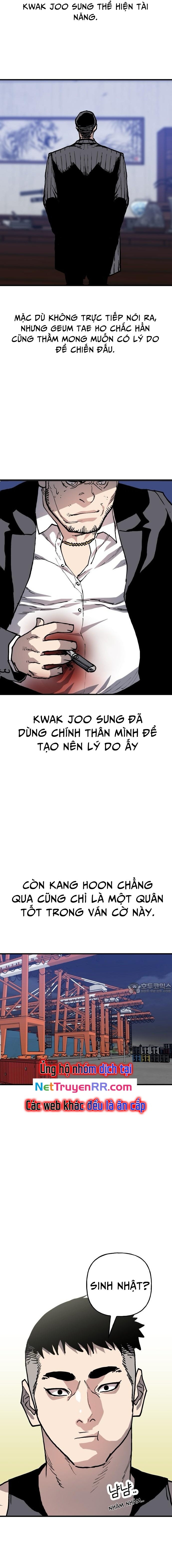 Ông Trùm Trở Lại Chapter 70 - Trang 2