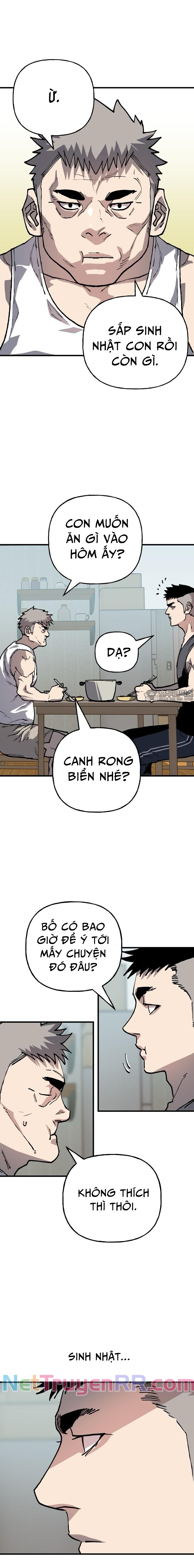 Ông Trùm Trở Lại Chapter 70 - Trang 2