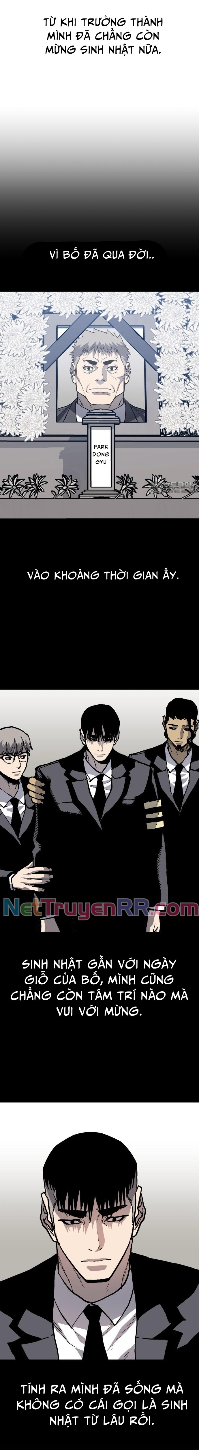 Ông Trùm Trở Lại Chapter 70 - Trang 2