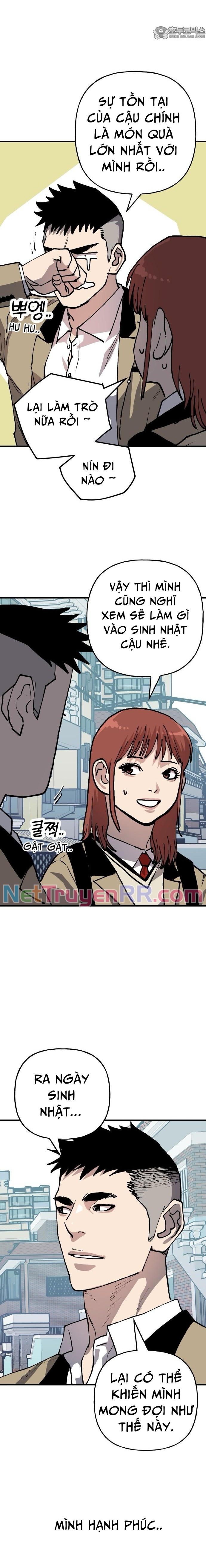 Ông Trùm Trở Lại Chapter 70 - Trang 2