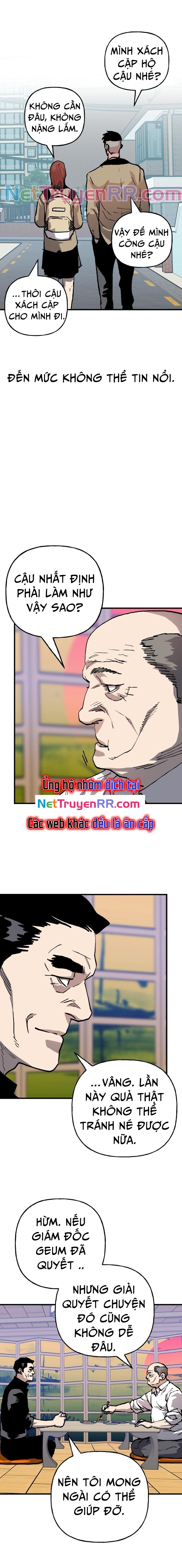 Ông Trùm Trở Lại Chapter 70 - Trang 2