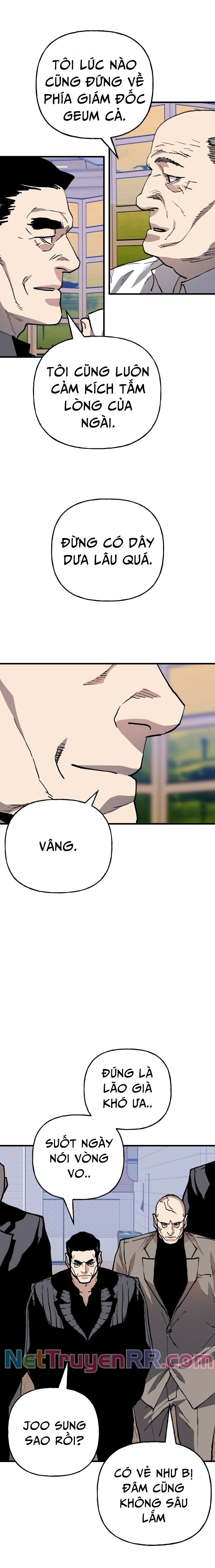 Ông Trùm Trở Lại Chapter 70 - Trang 2