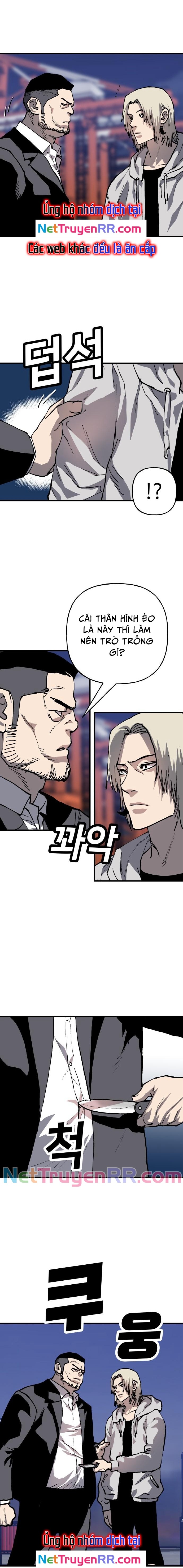 Ông Trùm Trở Lại Chapter 70 - Trang 2