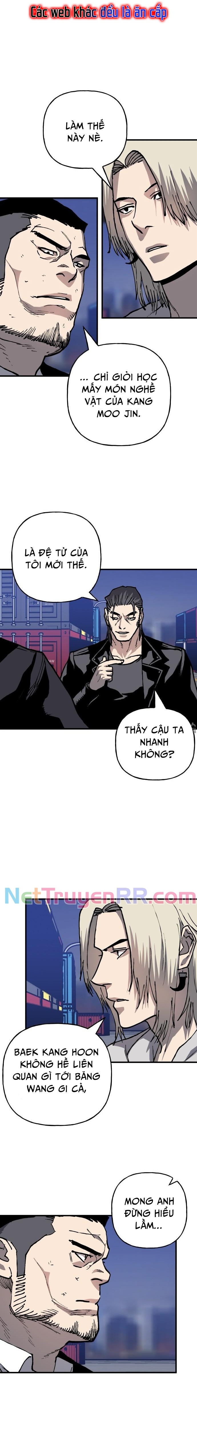 Ông Trùm Trở Lại Chapter 70 - Trang 2