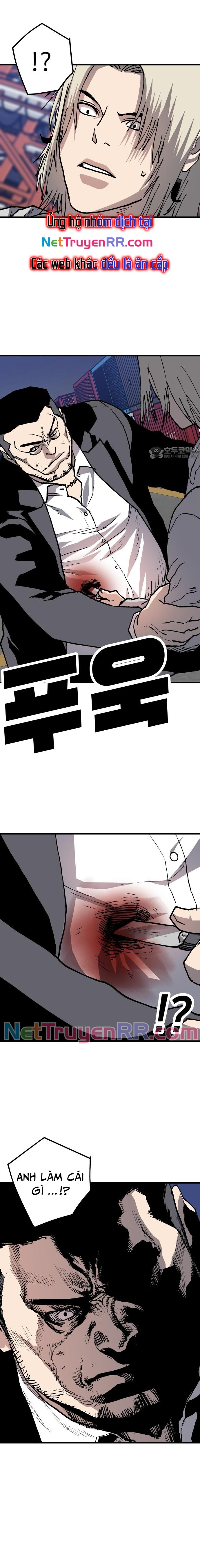 Ông Trùm Trở Lại Chapter 70 - Trang 2