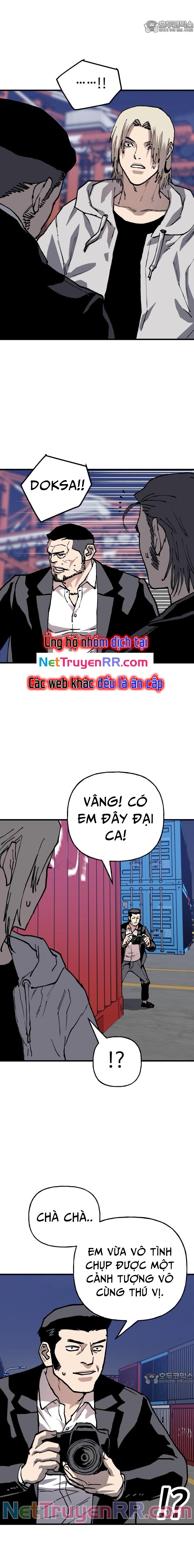 Ông Trùm Trở Lại Chapter 70 - Trang 2