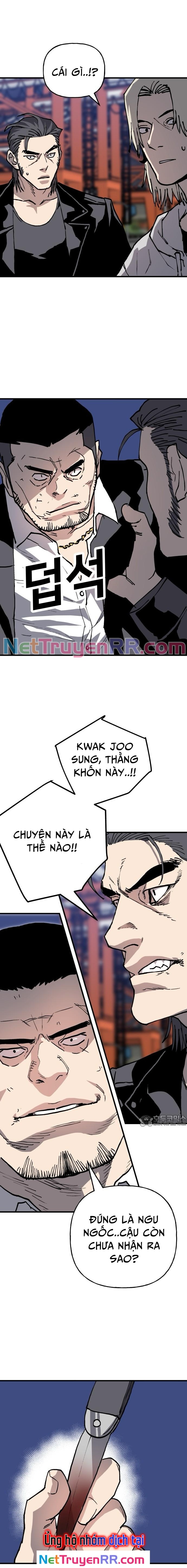 Ông Trùm Trở Lại Chapter 70 - Trang 2