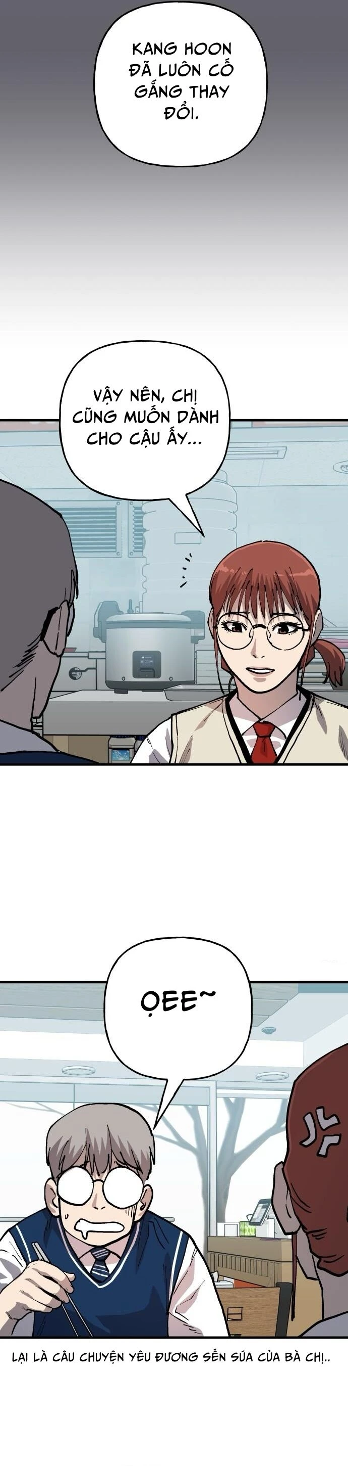 Ông Trùm Trở Lại Chapter 71 - Trang 2