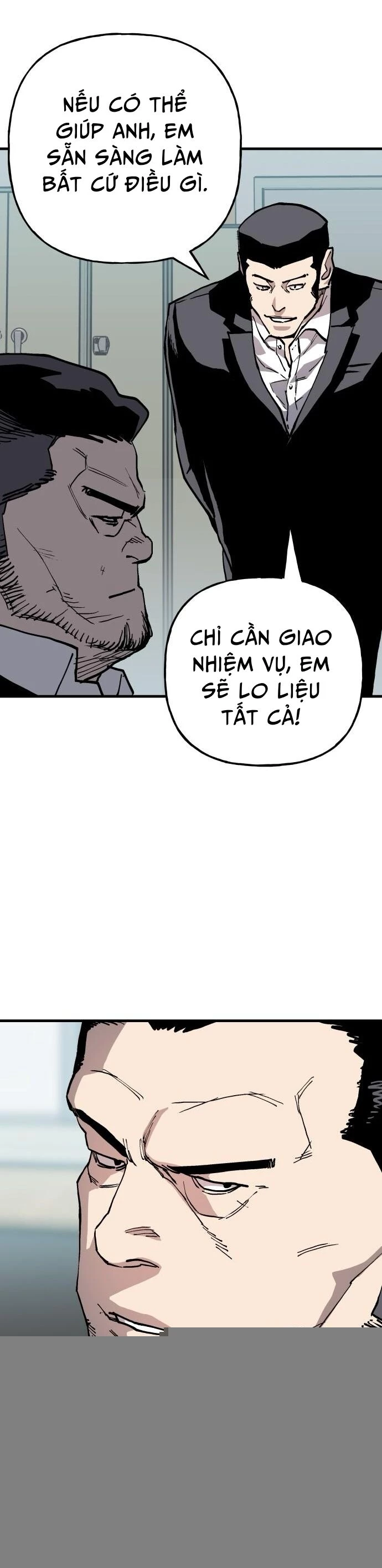 Ông Trùm Trở Lại Chapter 71 - Trang 2
