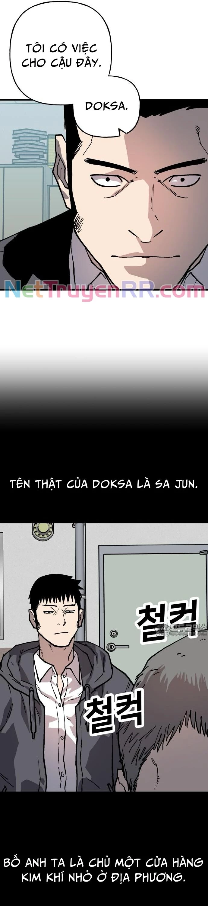 Ông Trùm Trở Lại Chapter 71 - Trang 2