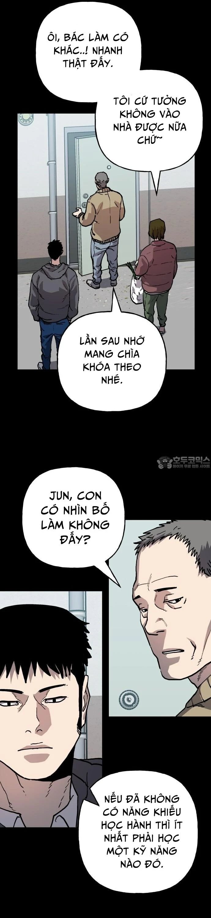 Ông Trùm Trở Lại Chapter 71 - Trang 2