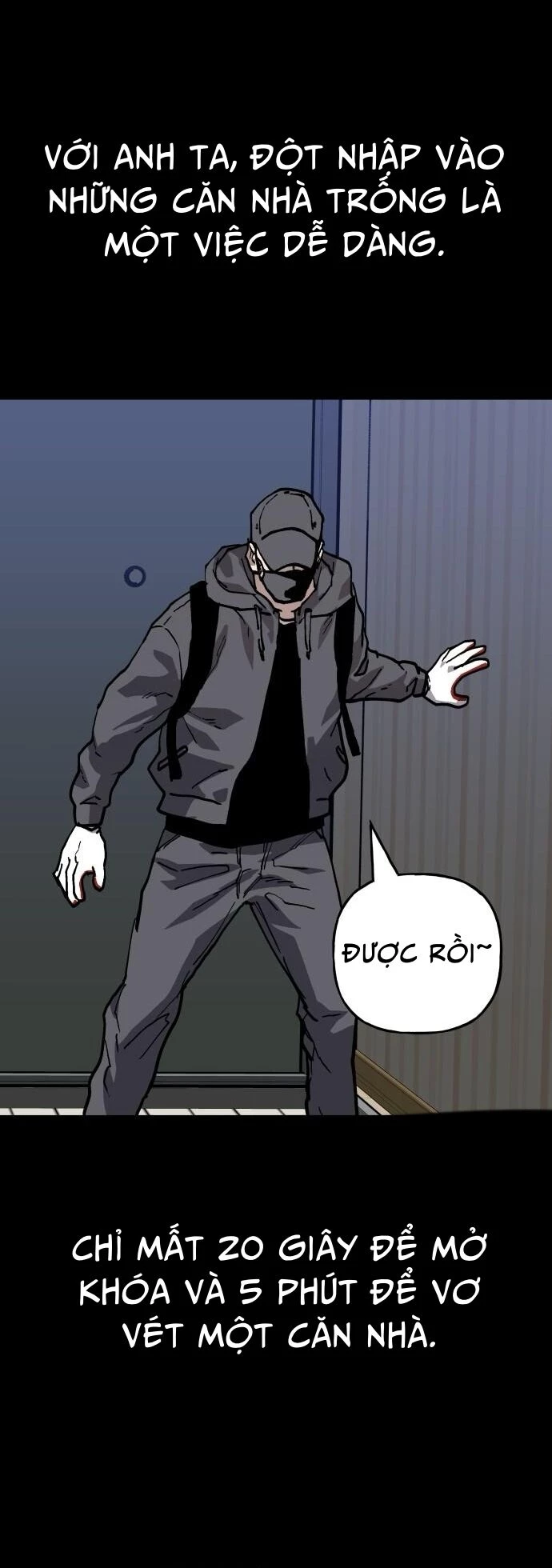 Ông Trùm Trở Lại Chapter 71 - Trang 2