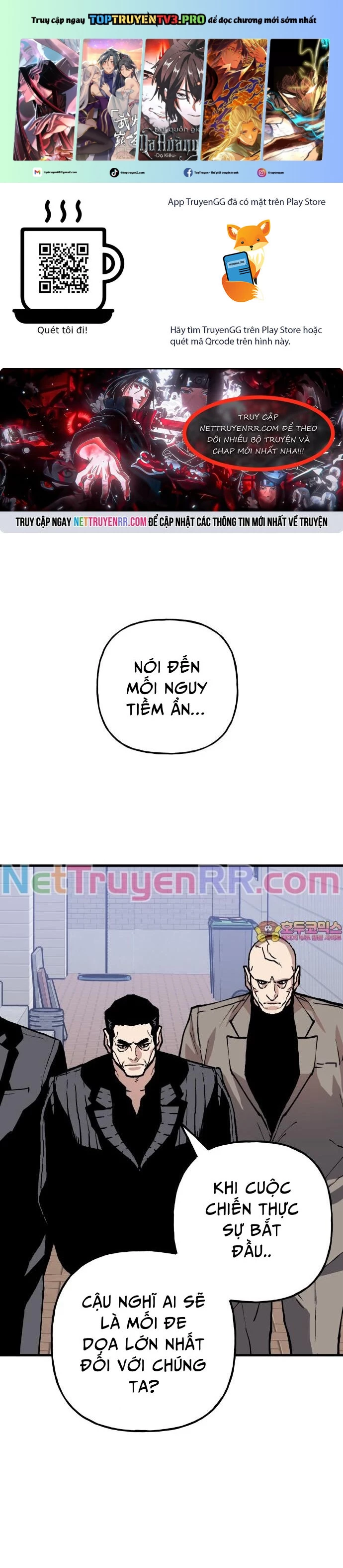 Ông Trùm Trở Lại Chapter 71 - Trang 2