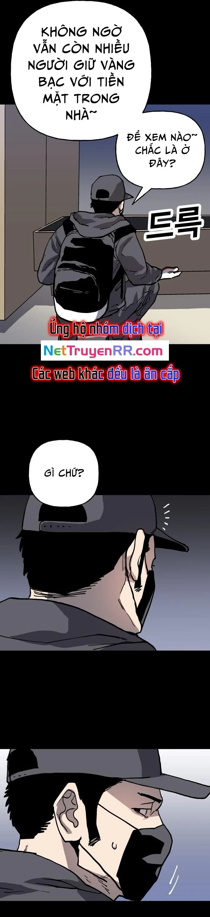 Ông Trùm Trở Lại Chapter 71 - Trang 2