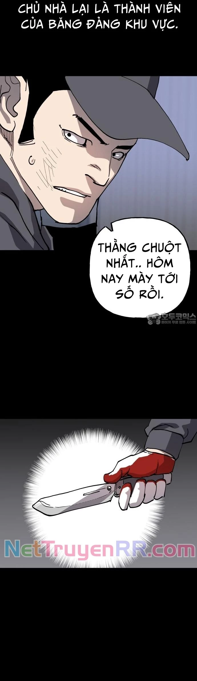 Ông Trùm Trở Lại Chapter 71 - Trang 2