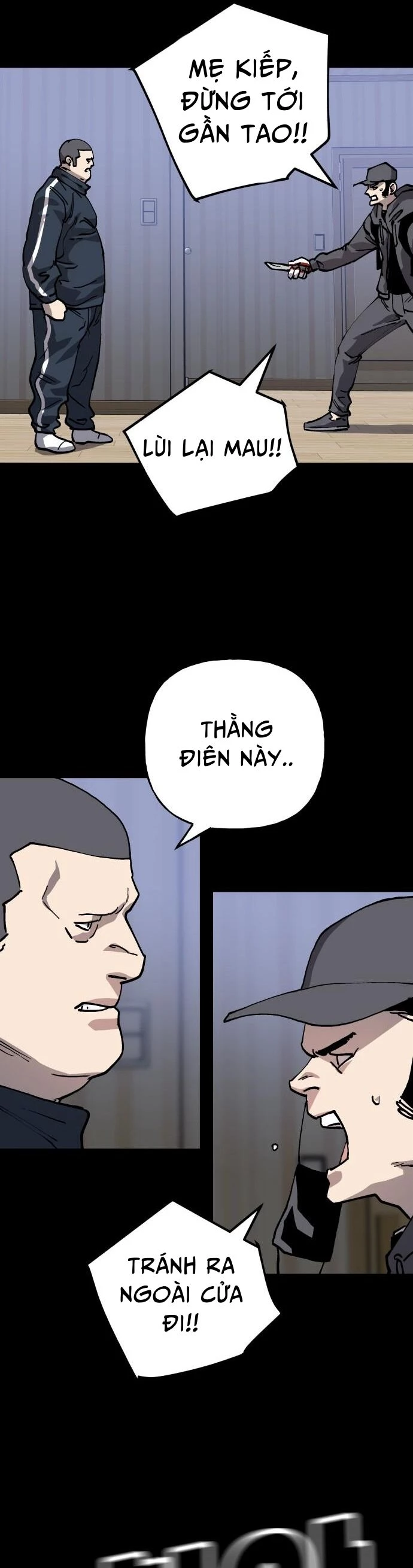 Ông Trùm Trở Lại Chapter 71 - Trang 2